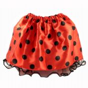 Ladybird Costume Tutu Skirt